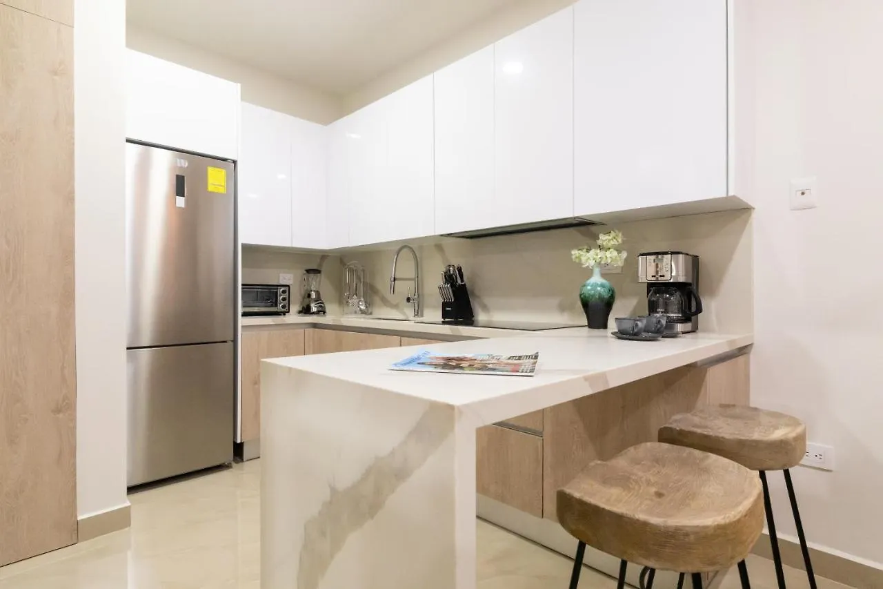 Appartement Distrito Corazon Playa Playa del Carmen
