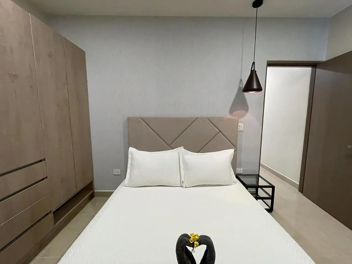 Distrito Corazon Playa Playa del Carmen 0*,