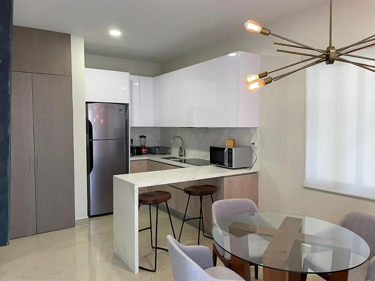 Apartment Distrito Corazon Playa Playa del Carmen Mexico