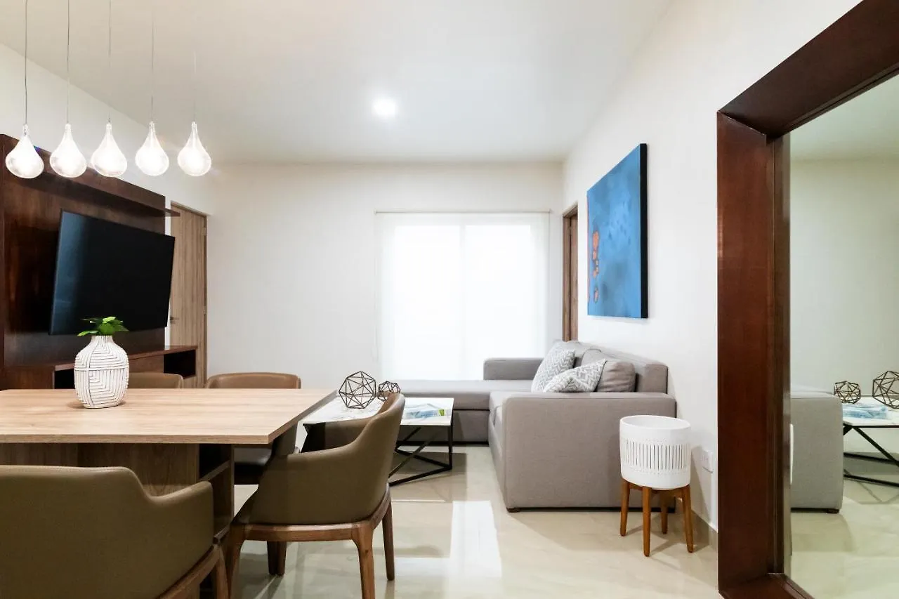 Distrito Corazon Playa Playa del Carmen Apartment